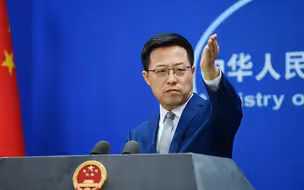 外交部批驳布林肯涉台错误言论