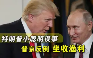 特朗普再出昏招！美国蓄意挑起北约内讧，普京有望扫除心腹大患