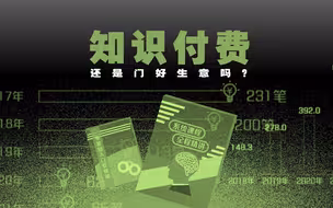 罗振宇上市“梦碎”，知识付费还是门好生意吗？