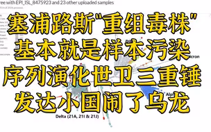 “德尔塔克戎”基本为假。发达小国摆了乌龙