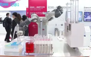 无人机只能当玩具？这个进化版的隐藏功能实在了不得｜进博探宝