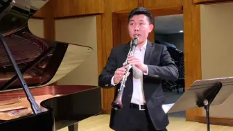 带你了解单簧管，欣赏单簧管独奏《鸿雁》