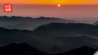 夜爬龙泉山观日出火了！还有这些观景平台值得打卡