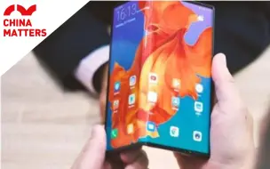 华为折叠屏手机屏幕竟是塑料制作？这是什么黑科技？