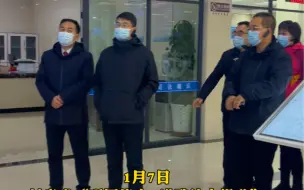网络大V讲政法大提升 | 1月7日，甘肃省“听网络大V讲政法大提升”采访团来到张掖市甘州区人民法院进行集中采访