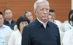 贪腐超6000万！原中国铁路总经理盛光祖受贿案开庭，当庭表示认罪、悔罪