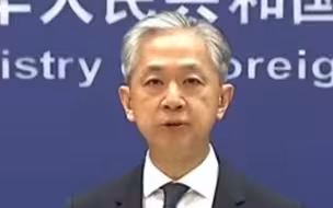 外交部发言人：除了美国之外，日方还能点出哪国支持排海