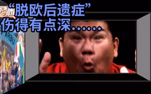 参考包袱铺｜“脱欧后遗症”，伤得有点深……