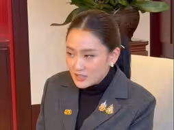 泰国总理：我就是华裔血统