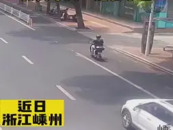 又有人中招！开关车门要小心，谨防“开门杀”