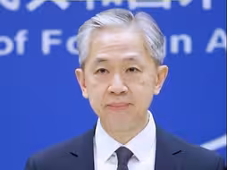 外交部：民进党当局顽固坚持“台独”分裂立场 只会遭到可耻的失败