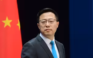 赵立坚说美国根本不关心发展中国家发展，只关心维护自身霸权。