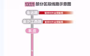 重要！3月23日起，上海轨道交通这6座车站临时封站停运