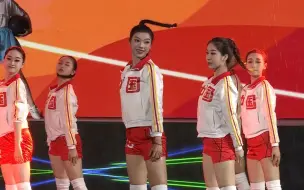 【以舞蹈演绎女排精神 《腾飞吧 漳州》燃！】