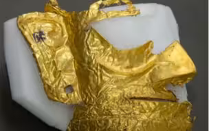 绝美！三星堆出土文物来啦！