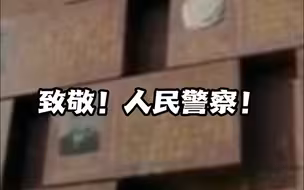 愿不再增长！十年来3700余名民警因公牺牲