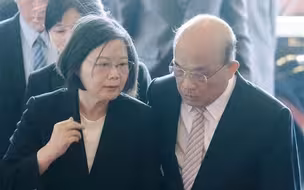 台媒告诫民进党当局：勿“逢中必反”，应与大陆携手提振疫后经济