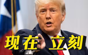 特朗普愤怒咆哮：现在！立刻！举行新的总统大选！