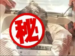 心疼又好笑！萌娃贪玩被洗衣机卡住“无法自拔”，消防员拆机救出🤣