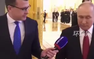 普京谈及对乌特别军事行动，称“近期睡得很晚”