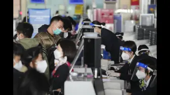 韩国11日起恢复发放中国公民赴韩短期签证