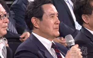 马英九在湖南唱的为什么是《月亮代表我的心 》