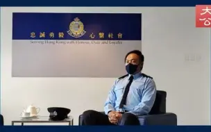 小虎Sir歸隊：愛香港　再出發！