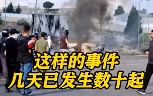 4名巴勒斯坦青年向以军扔石块被击毙 以方:没有胡闹的余地