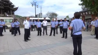 丽水市智安小区建设现场推进会在龙泉召开