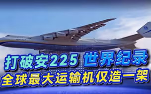 比安225还大！全球最大运输机H-4，用木头打造，至今只飞过一次
