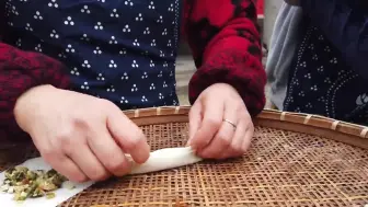 冬天吃一口宁海特有的汤包，又鲜又香，回味无穷！
