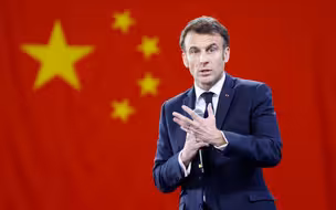观棋有语378：马克龙和冯德莱恩访华，我们怎么看？