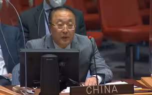 中国代表谈个别国家核潜艇合作：中方反对在核不扩散问题上“双标”