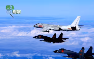 解放军连续4日飞近台岛，我中将：台海最后的胜局，一定属于我们