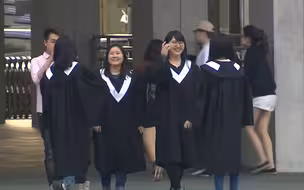 3000境外生不来 台湾岛内大学担心日子不好过