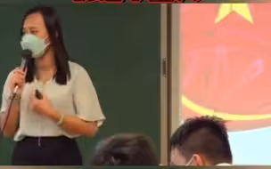 香港元朗去一中学开课第一课：我是中国人！