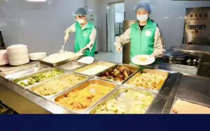 杭州师范大学连续18年推出2元盖浇饭