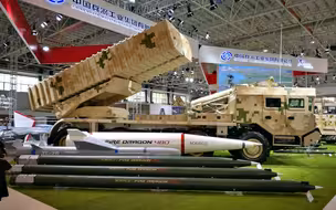 治愈系！中国兵器展馆治疗你的火力不足恐惧症