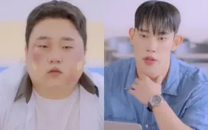 他的存在完全是为了衬托男主吧！！以为选角够炸裂了！！没想到剧情更炸裂！！！