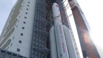 准备好了！中国空间站问天实验舱完成发射前全区合练