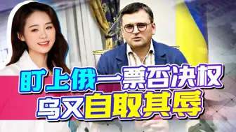 乌克兰自取其辱，邀古特雷斯当调解人，最后还得俄罗斯同意？