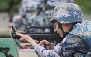 原声解压！实拍东部战区海军实弹射击现场 弹雨纷飞枪声此起彼伏