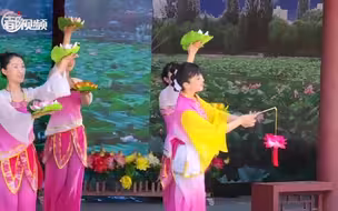 今日夏至，北京民俗博物馆举行夏至民俗展演