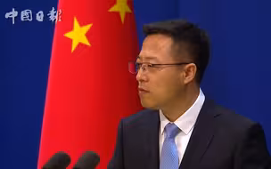 蓬佩奥指责中国企业在新疆强迫劳动 外交部：凭空捏造