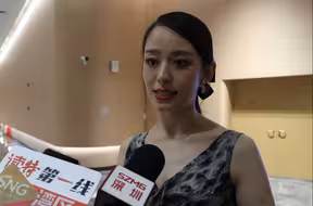 吉娜：走遍全世界，还是中国文化最丰富