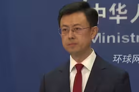 外交部：台湾问题不是什么航行自由的问题，而是事关中国主权和领土完整的问题