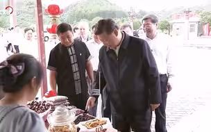总书记问策“十四五”：加强顶层设计与坚持问计于民相统一