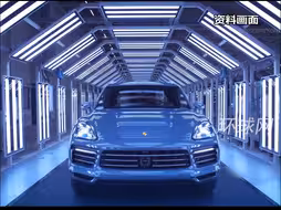 美国扣押上千辆保时捷和宾利车，借口又是中国
