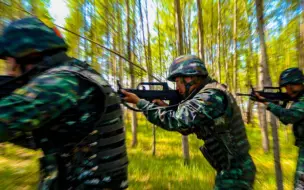 致青春｜燃！青年军人的高光瞬间MV混剪