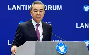 王毅：发展中国家把中国抬进联合国，中国这一票永远属于发展中国家